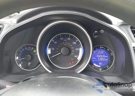 2019 Honda Fit Lx из США, поврежденный, VIN 3HGGK5H47KM738649